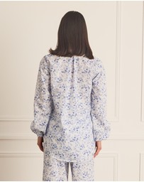 Aqua Blu Australia - Willow Odilia Beach Shirt