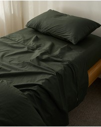 Sheet Society - Leo Washed Cotton Full Sheet Set