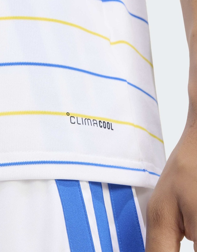 adidas Performance - Leeds United 26/27 Home Football Jersey Mens