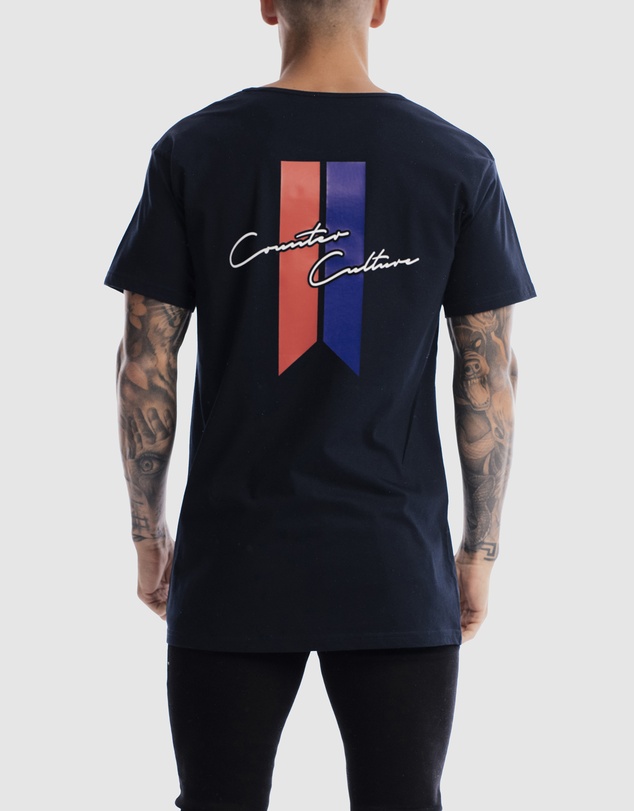 Counter Culture - Peak Tee