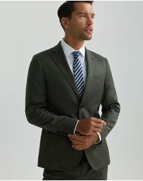 Oxford - Byron Patch Pocket Jacket