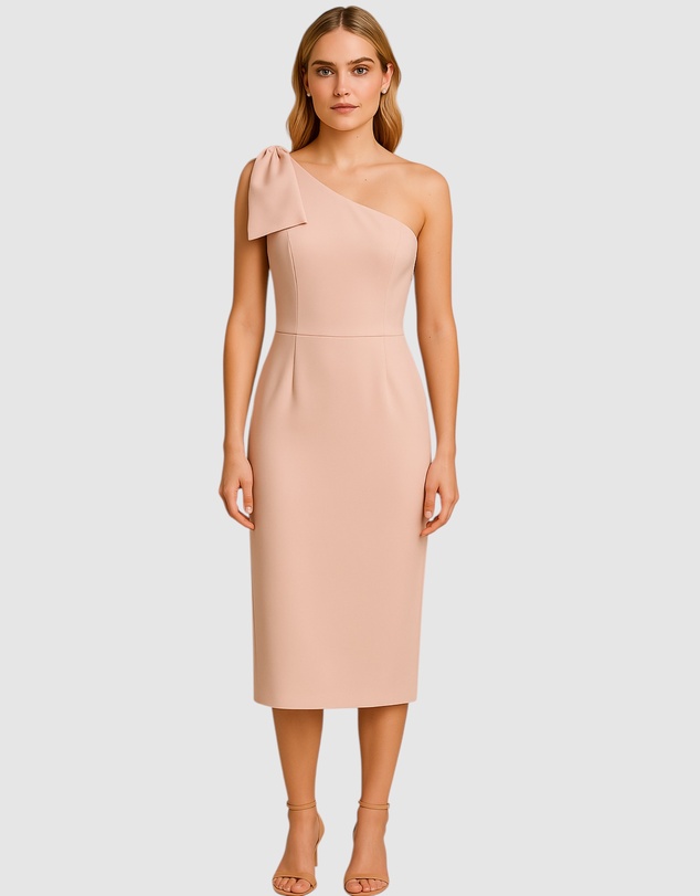 Romance by Honey and Beau - Rome Bow Dress