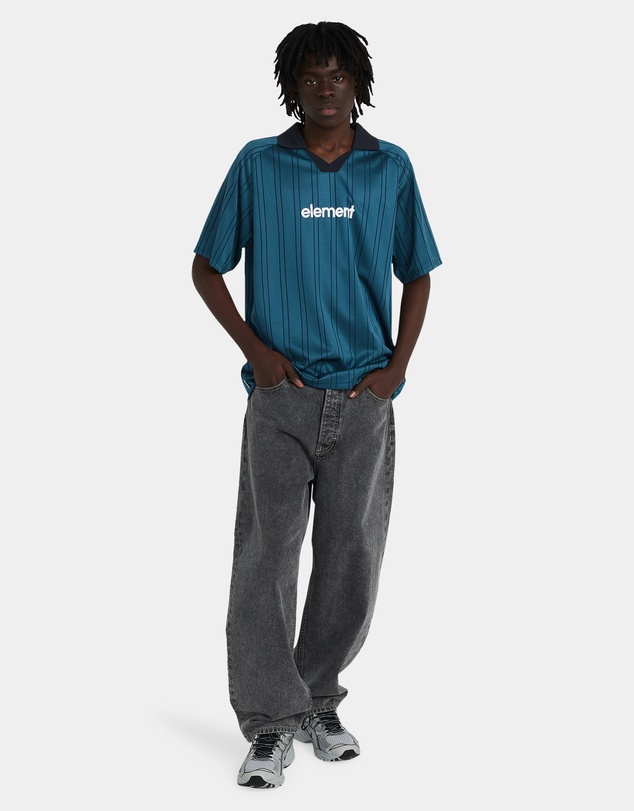 Element - Mens Lowcase Soccer T-Shirt