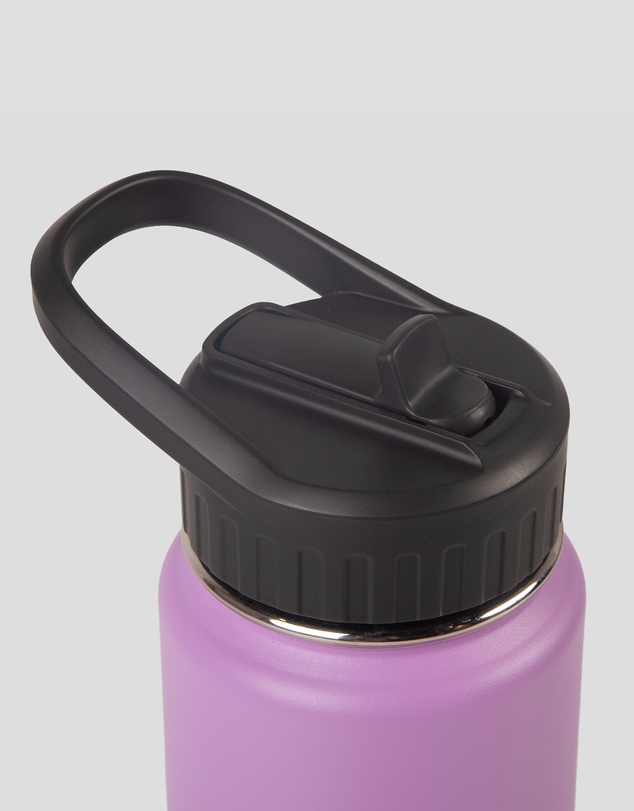 Kathmandu - Straw Lid Insulated Bottle - 710 ml