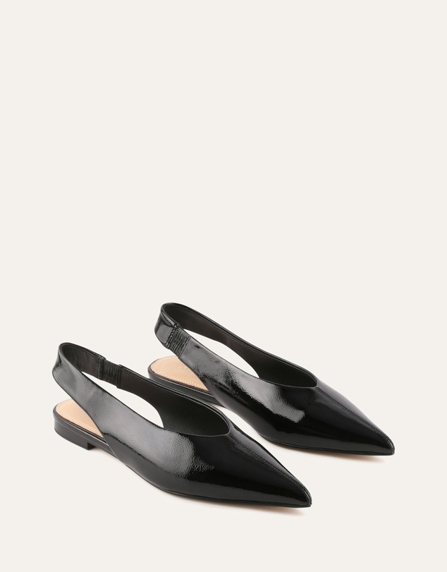 Jo Mercer - Daphne Dress Flats