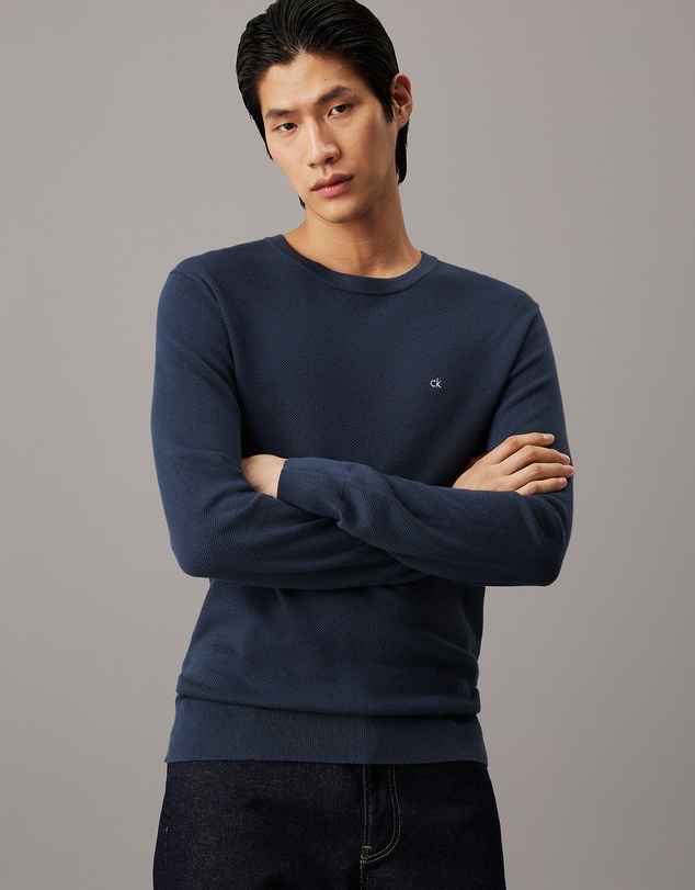 Calvin Klein - Pique Jumper