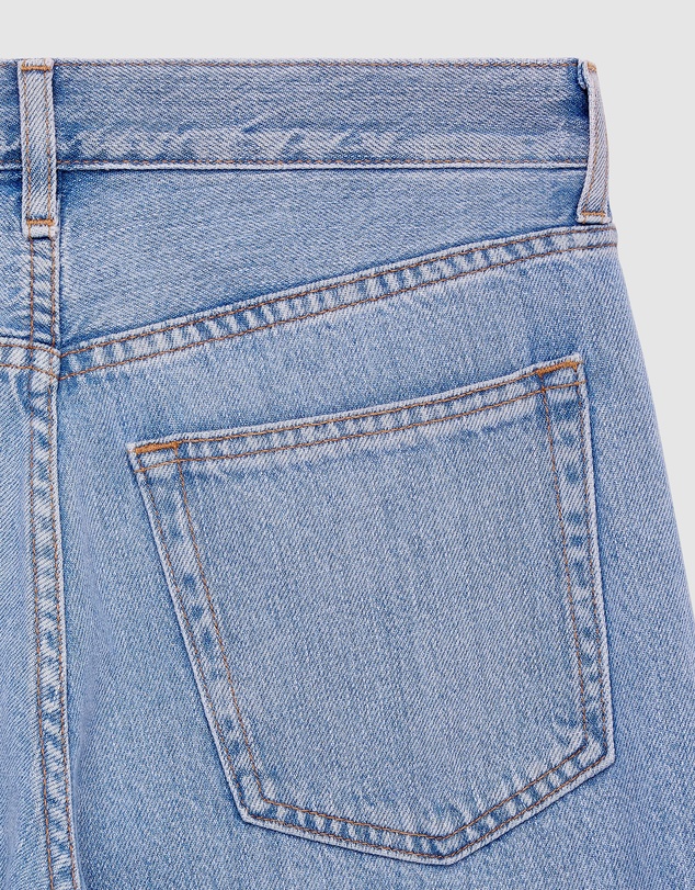 ARKET - Cloud Loose Wide Jeans