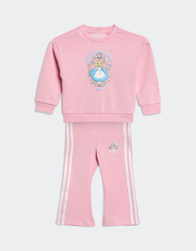 adidas Originals - adidas x Disney Crew Set - Babies-Kids
