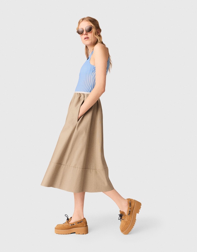 Maje - Jicaille Skirt