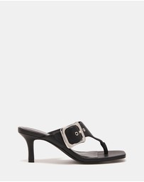 Therapy - Jade Heels