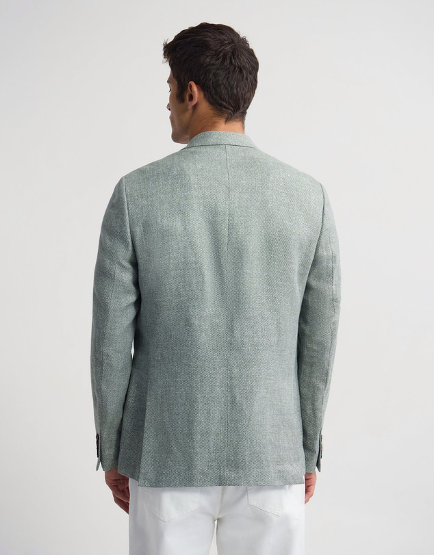 Oxford - Blake Linen Cotton Blazer