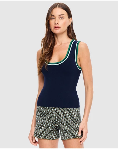 The Upside - Joey Knit Tank Top