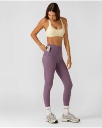 Lorna Jane - Amy Phone Pocket Tech Ankle Biter Leggings