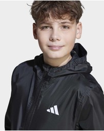 adidas Sportswear - Rain Jacket - Kids-Teens