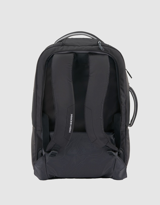 High Sierra - Composite Composite 56 cm Wheeled Duffle V4
