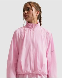 Nike - Dri-FIT Woven Jacket - Teens