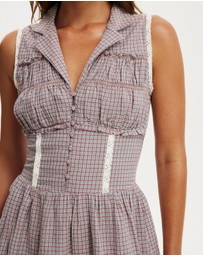 Cotton On - Zoey Shirt Mini Dress