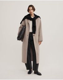 Witchery - Cocoon Coat