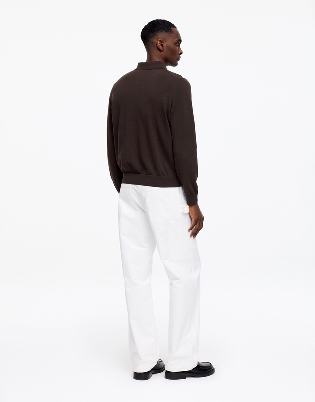 ARKET - Cotton Polo Shirt