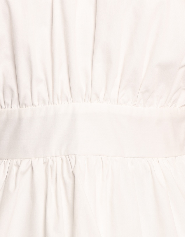 Petal & Pup - Camila Open Back Top - White