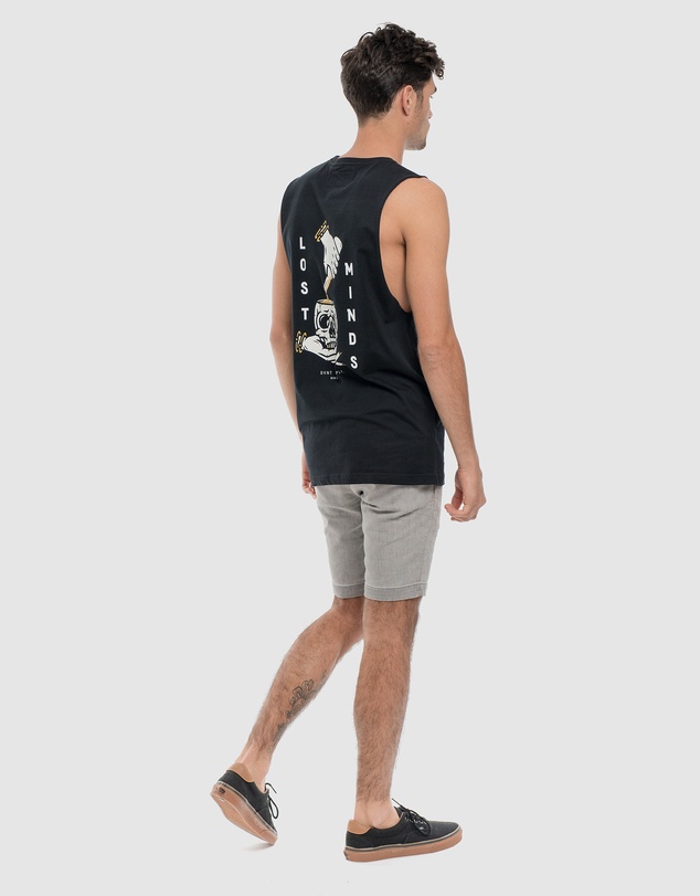 DVNT - Lost Minds Tank