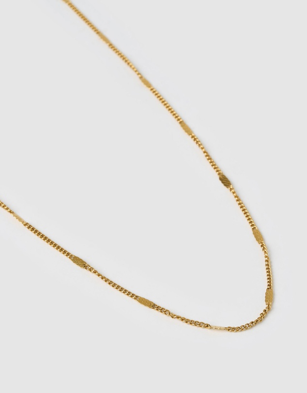 Arms Of Eve - Willa Gold Necklace