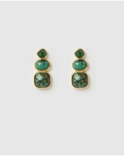 Miz Casa and Co - Lux Stud Earrings