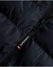 Superdry - Hooded Sports Puffer Jacket