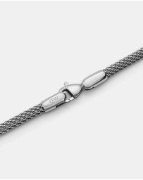 Daniel Wellington - Mesh Bracelet Sterling 2.8mm