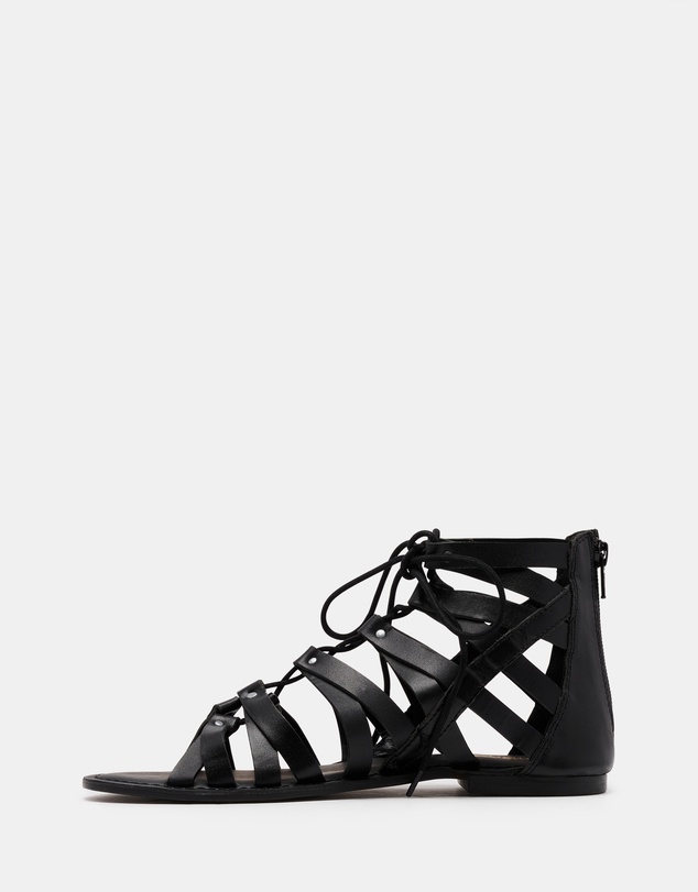 Just Because - Mendoza Leather Sandals