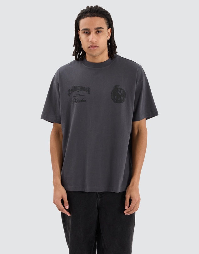 Nena & Pasadena - Collingwood T18 Raptor Tee