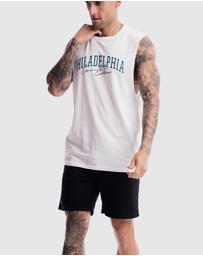Counter Culture - Philly Tank