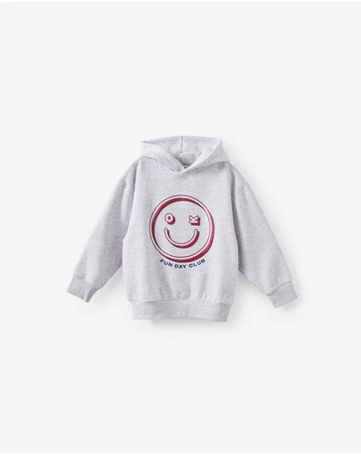 Cotton On Kids - Sammy Oversized Hoodie