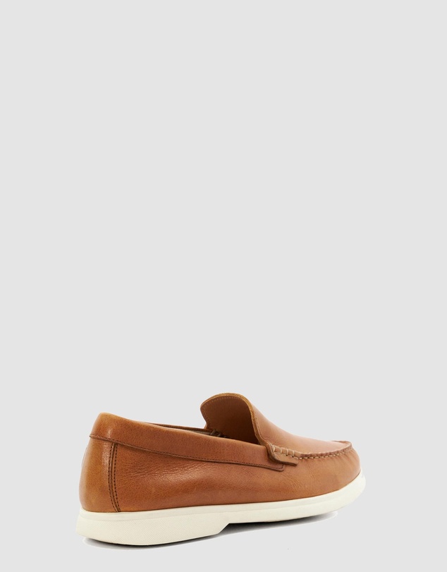 Dune London - Buftonn - Tan