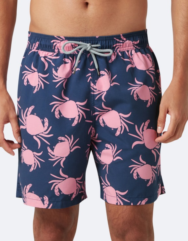Tom & Teddy - Crab Swim Shorts