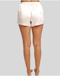 Love and Lustre - Cami & Boxer PJ Set