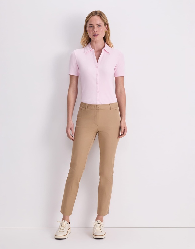 Sportscraft - Evie Straight Capri
