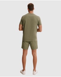 Country Road - Australian Cotton Heritage T-shirt