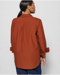Commonry - Good Earth Cotton Demi Shirt