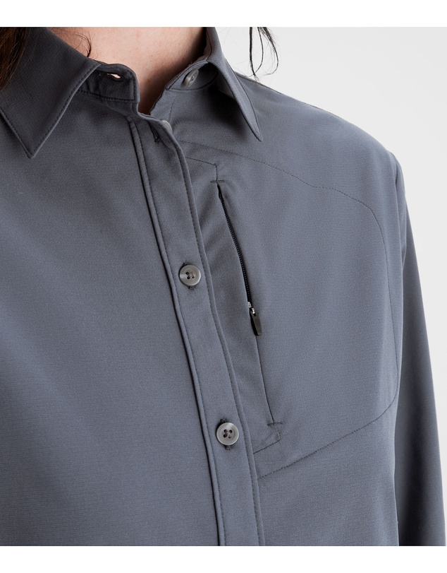 Kathmandu - Sun Breaker Long Sleeve Shirt