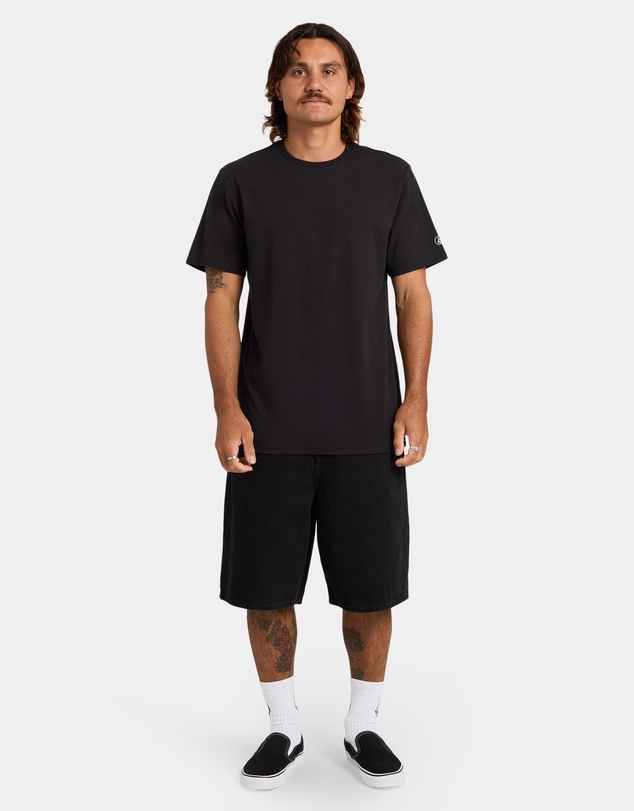Volcom - Mens Aus Solid T-Shirt