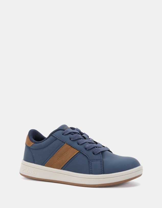 Clarks - Hardy Navy