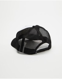 Santa Cruz - Classic Dot Trucker Cap - Teens