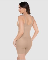 Miraclesuit Shapewear - Back Magic Long Leg Torsette