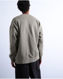 Topman - Heavyweight Oversized Fit Sweatshirt
