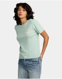 RVCA - Womens Daily T-Shirt