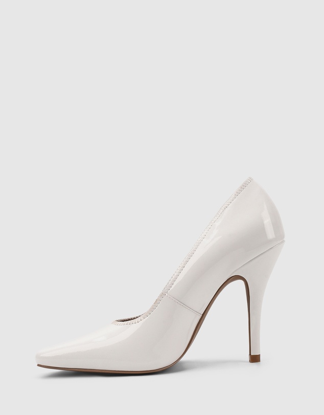LANA WILKINSON - Anthea Leather Pump