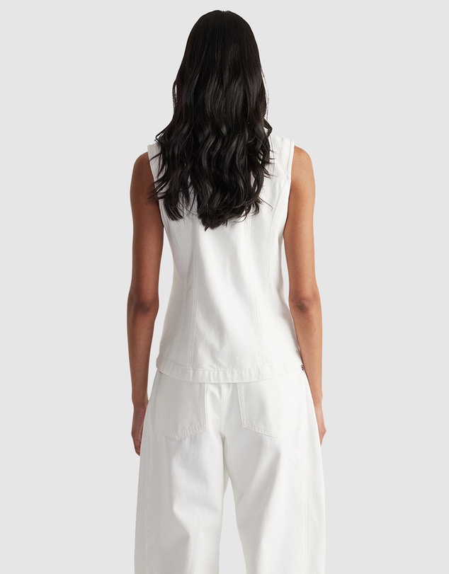 Decjuba - Chloe Denim Vest