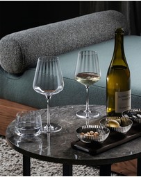 Georg Jensen - Bernadotte White Wine Glass, 6 Pcs