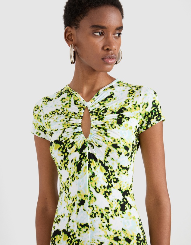 Proenza Schouler White Label - Noelani Dress In Soft Jersey